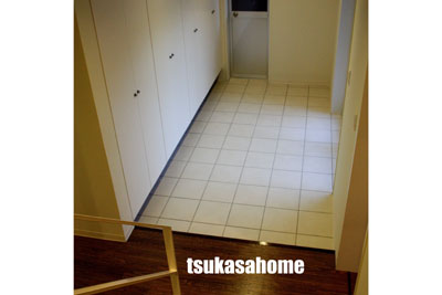 デザインガレージハウス 箱型住宅の内装09 千葉県印旛郡栄町