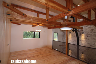 かっこいい家 内装 千葉県匝瑳市高06